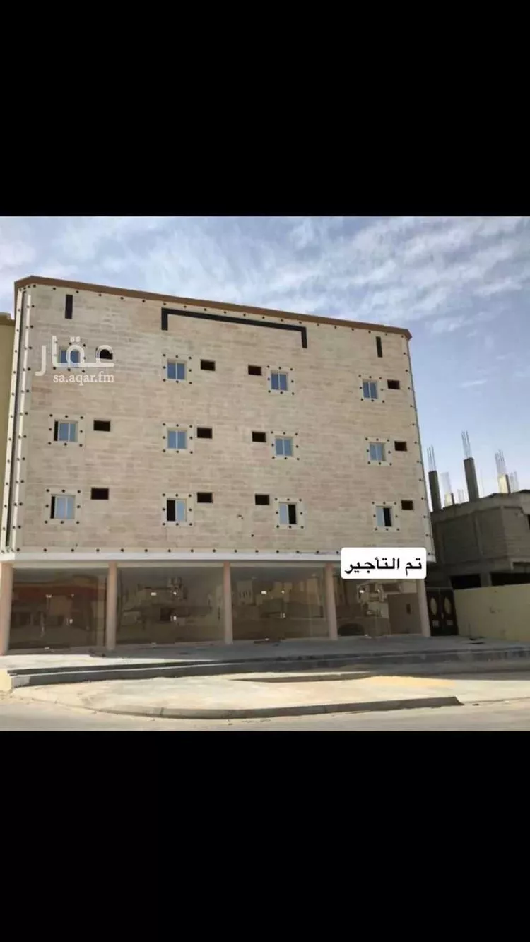 عمارة للإيجار في شارع الزبير بن العوام, حي النايفية, مدينة الاحساء, المنطقة الشرقية
