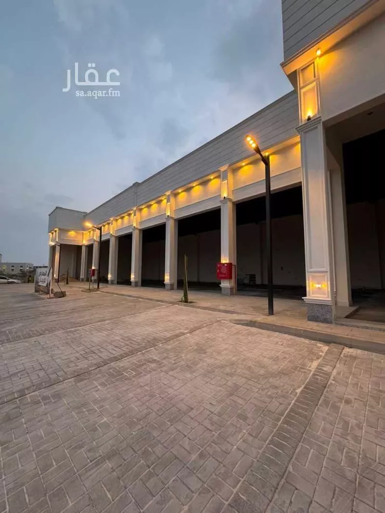 مجمع للإيجار في شارع kank fahd, حي ذلالة, مدينة خميس مشيط, منطقة عسير صورة 3