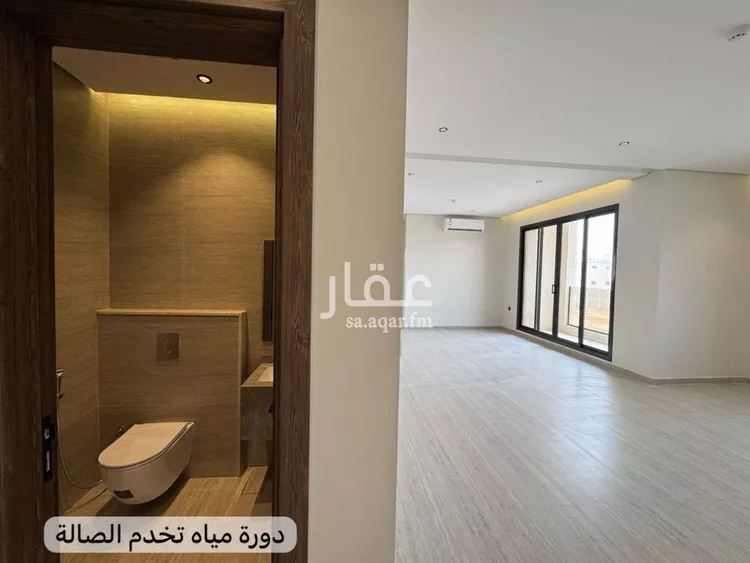 شقة للإيجار في شارع الرفائع, حي النرجس, مدينة الرياض, منطقة الرياض صورة 5