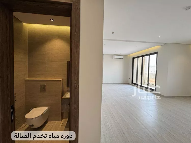 شقة للإيجار في شارع سليمان بن عبدالله الجبرين, حي النرجس, مدينة الرياض, منطقة الرياض