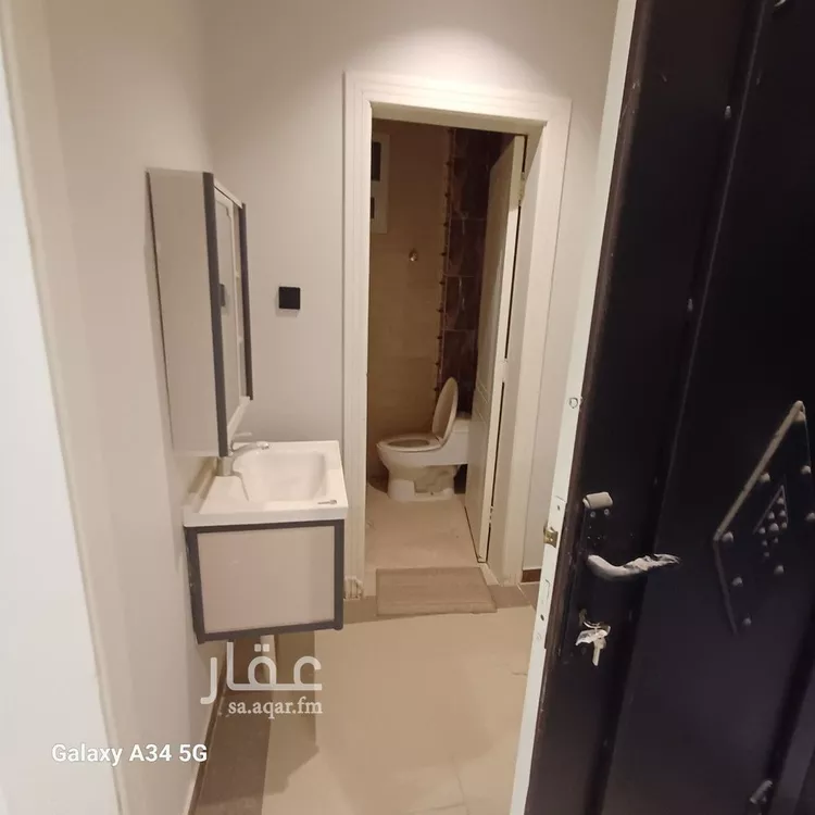 شقة للإيجار في شارع رقم 138, حي الياسمين, مدينة الرياض, منطقة الرياض