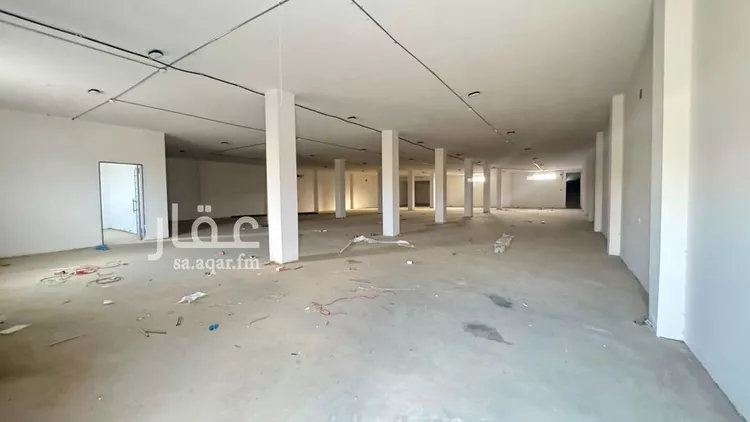 مستودع للإيجار في شارع بشير البصري, حي الربوة, مدينة خميس مشيط, منطقة عسير 1 صورة