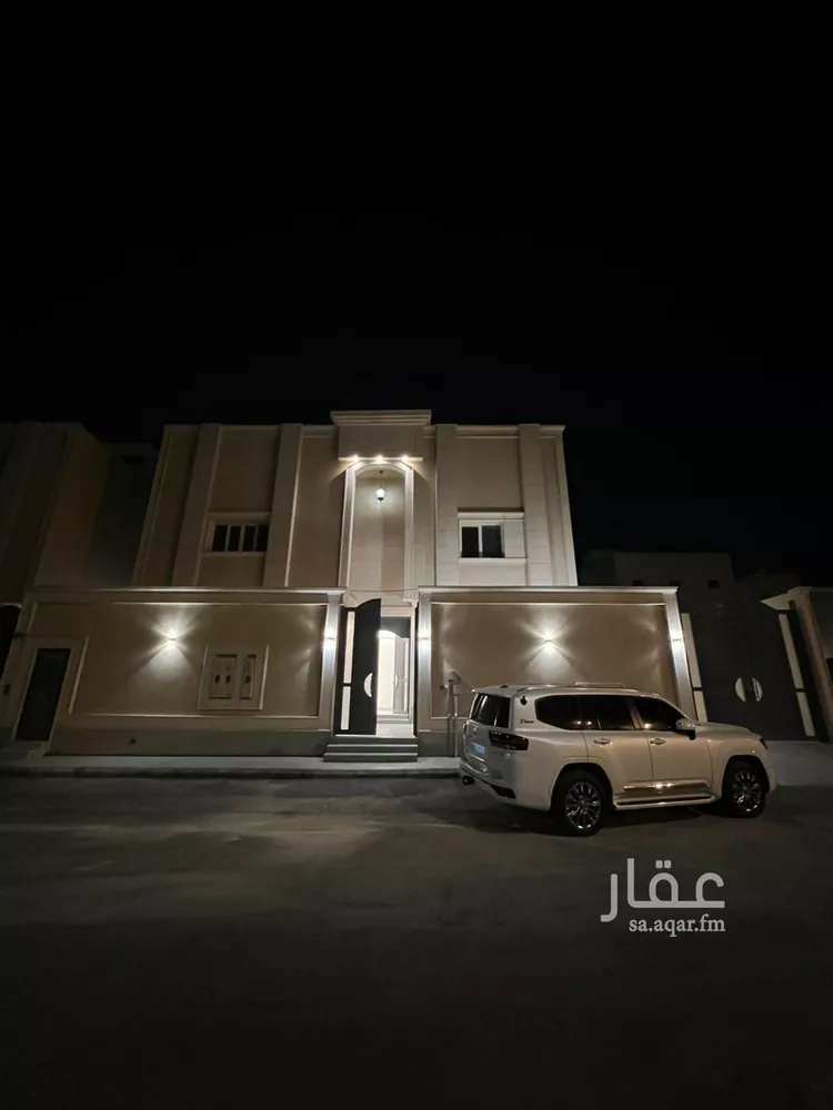 فيلا للإيجار في شارع إبراهيم الرشودي, حي النرجس, مدينة الرياض, منطقة الرياض صورة 2