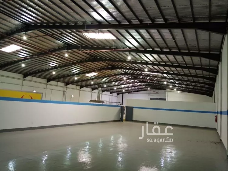مستودع للإيجار في شارع خبيب ابن يساف, حي الربوة, مدينة خميس مشيط, منطقة عسير صورة 2