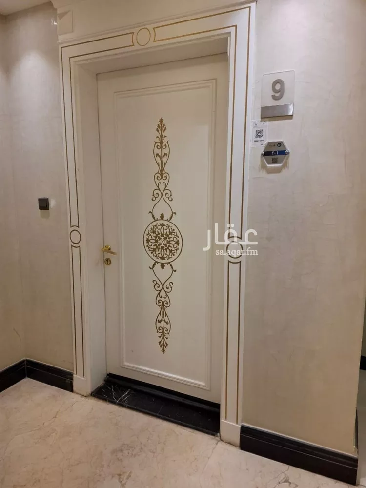 شقة للإيجار في شارع رقم 286, حي الياسمين, مدينة الرياض, منطقة الرياض صورة 5