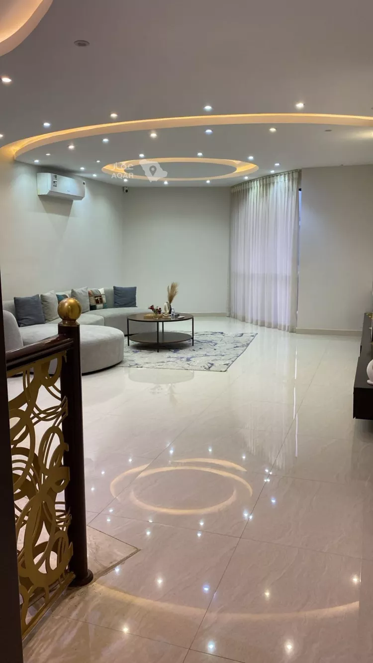 فيلا للإيجار في شارع حنبيس بن أبي عمر, حي النرجس, مدينة الرياض, منطقة الرياض 5