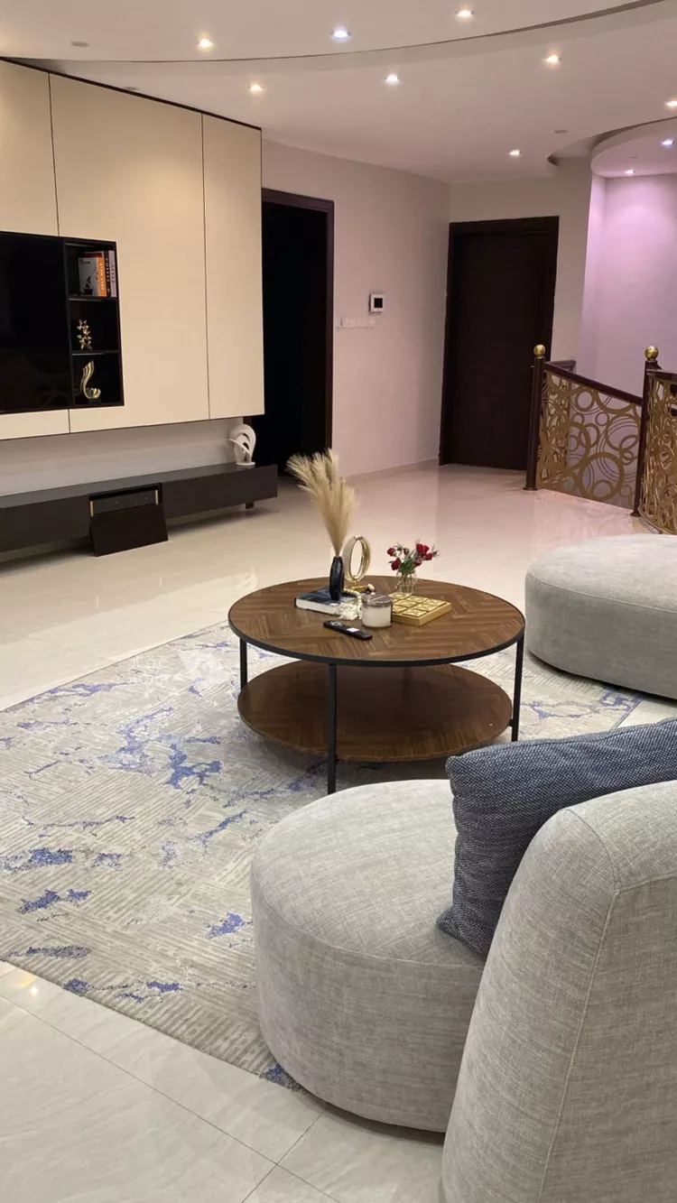 فيلا للإيجار في شارع حنبيس بن أبي عمر, حي النرجس, مدينة الرياض, منطقة الرياض 6