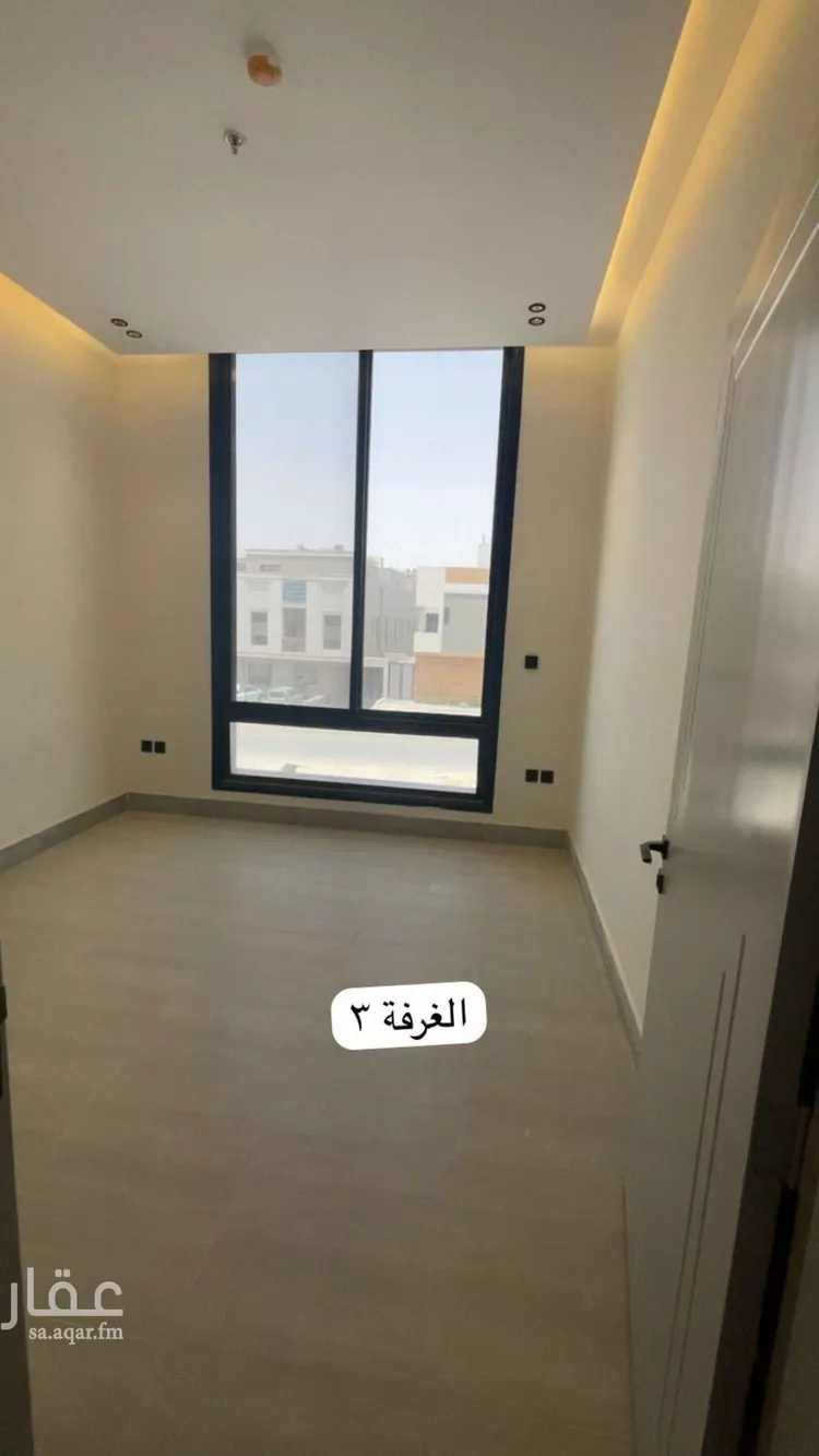 شقة للإيجار في شارع سليمان بن عبدالله الجبرين, حي النرجس, مدينة الرياض, منطقة الرياض