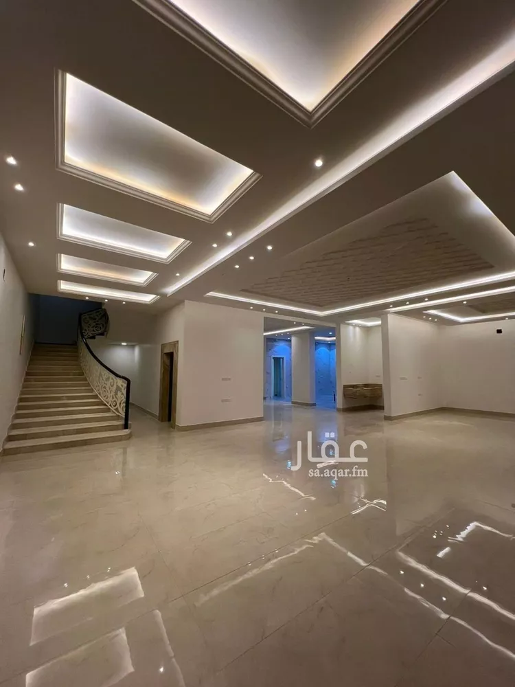 فيلا للإيجار في شارع إبراهيم الرشودي, حي النرجس, مدينة الرياض, منطقة الرياض