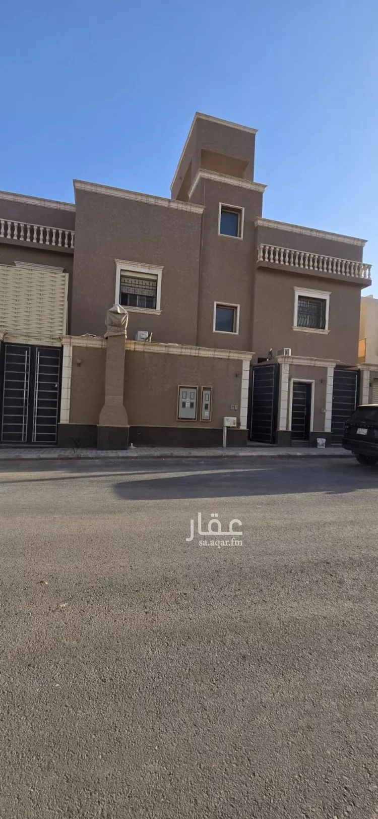 دور للإيجار في شارع محمد بن عبدالعزيز الدغيثر, حي الملقا, مدينة الرياض, منطقة الرياض صورة 2