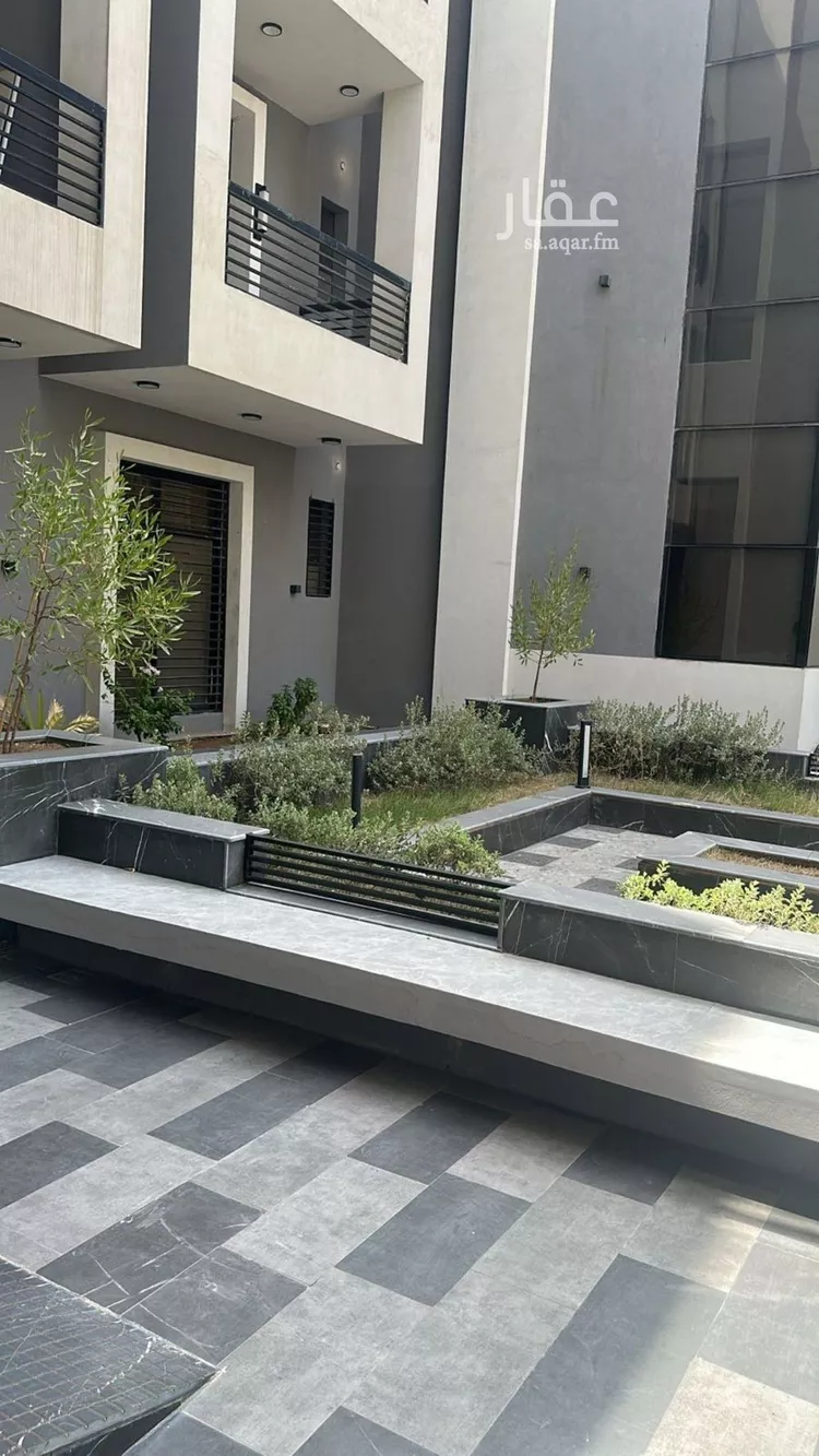 شقة للإيجار في شارع ابن زياد, حي المروج, مدينة الرياض, منطقة الرياض