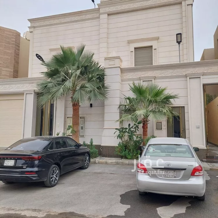 شقة للإيجار في شارع سليمان بن عبدالله الجبرين, حي النرجس, مدينة الرياض, منطقة الرياض