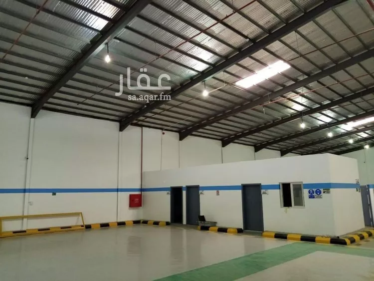 مستودع للإيجار في شارع خبيب ابن يساف, حي الربوة, مدينة خميس مشيط, منطقة عسير