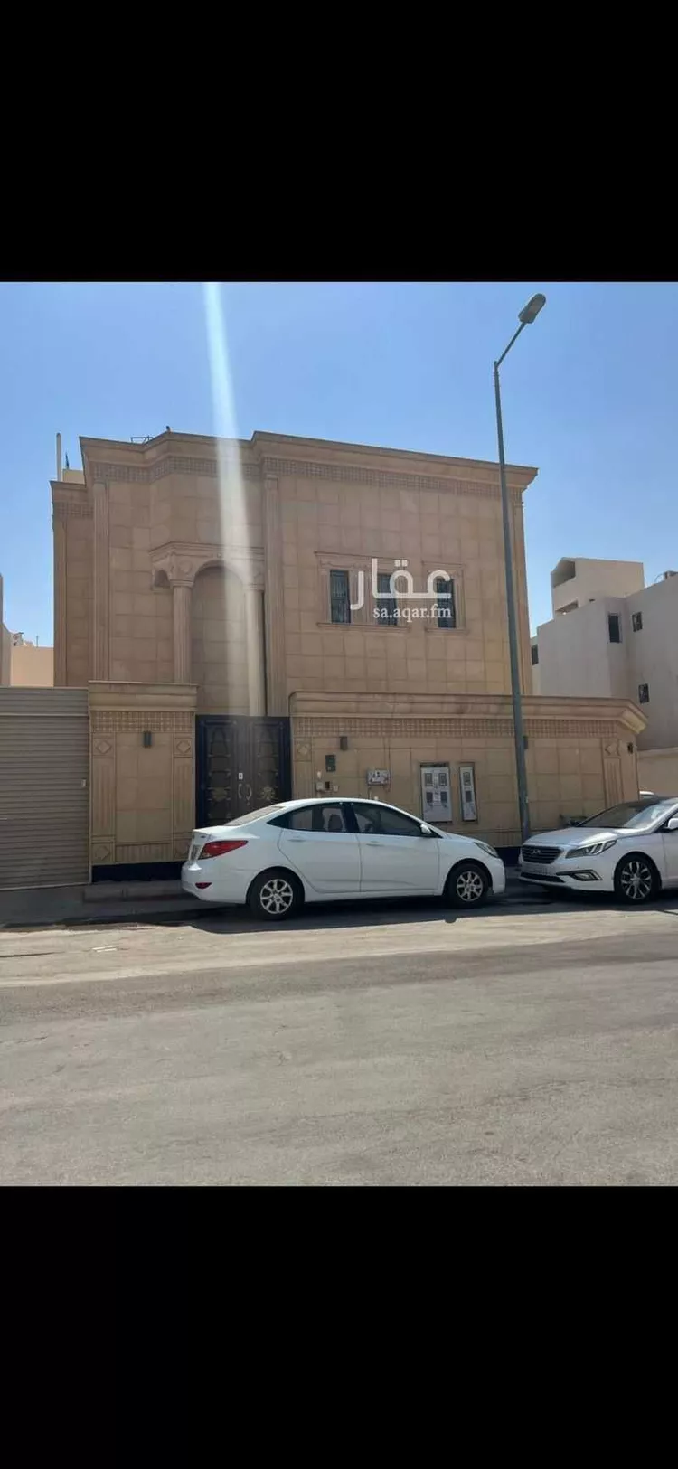 فيلا للبيع في شارع المدانة, حي الحزم, مدينة الرياض, منطقة الرياض