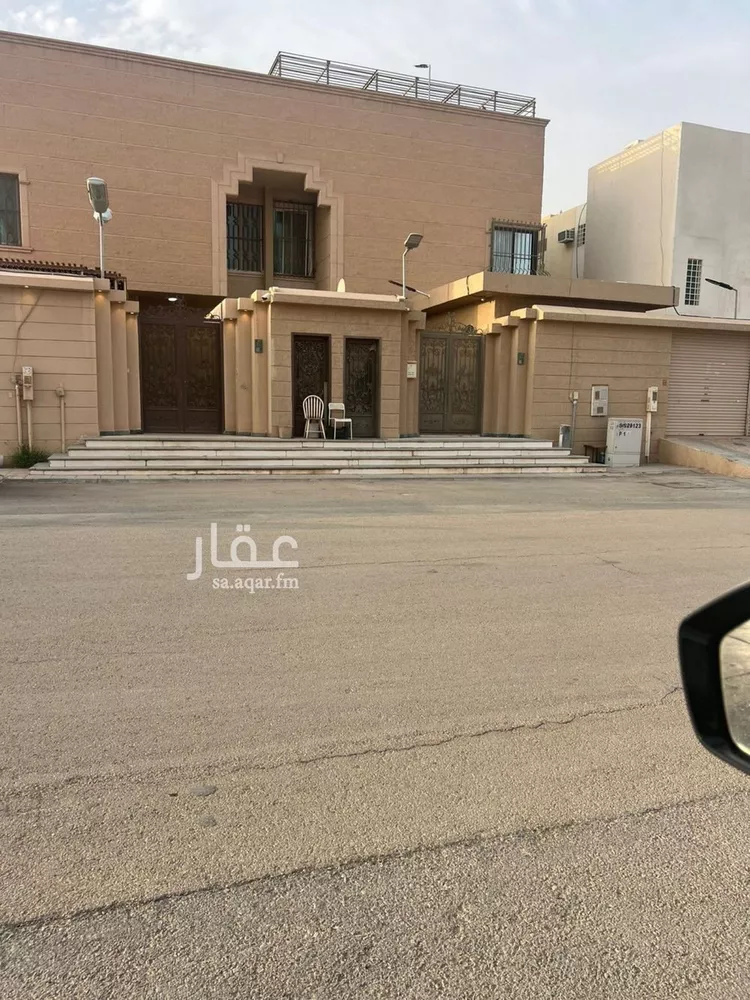فيلا للبيع في شارع شهيد الدين ثم الوطن محمد طريسان الشاطر, حي الشهداء, مدينة الرياض, منطقة الرياض