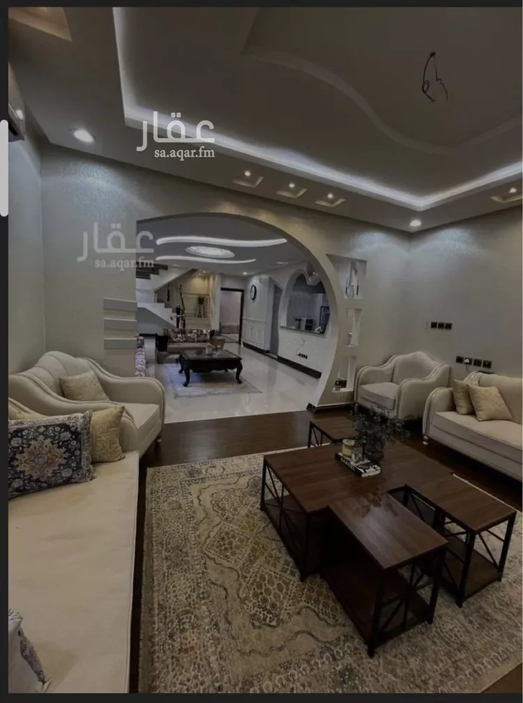 فيلا للبيع في شارع عيسى بن ابراهيم الربعي, حي العارض, مدينة الرياض, منطقة الرياض صورة 2