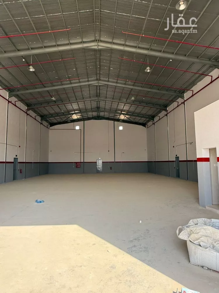 مستودع للإيجار في شارع الصعوب, حي طيبة, مدينة الرياض, منطقة الرياض صورة 5