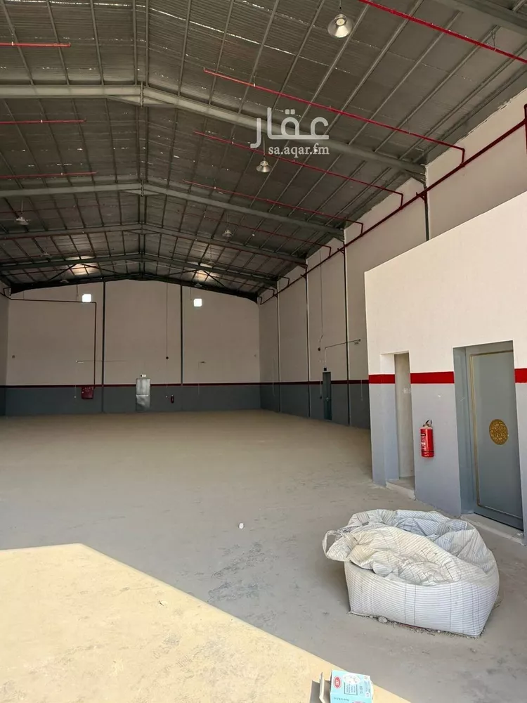 مستودع للإيجار في شارع الصعوب, حي طيبة, مدينة الرياض, منطقة الرياض صورة 2