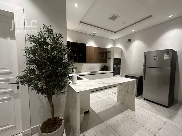 شقة للإيجار في شارع ابها, حي الملقا, مدينة الرياض, منطقة الرياض صورة 3