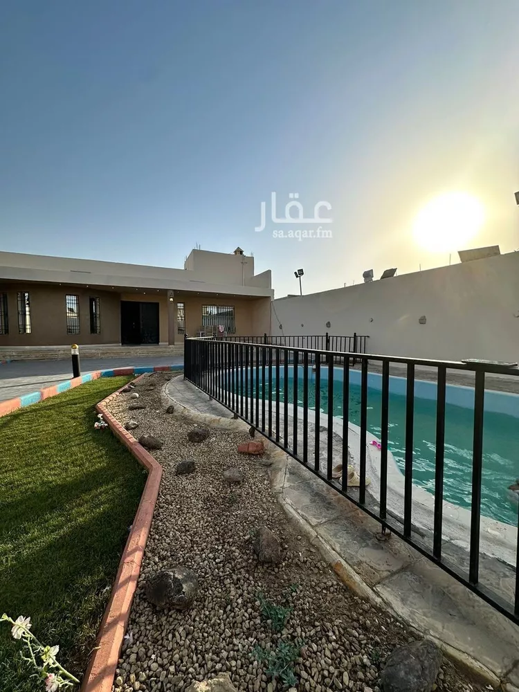 فيلا للإيجار في شارع الحسن الأغلبي, حي الخير, مدينة الرياض, منطقة الرياض صورة 2
