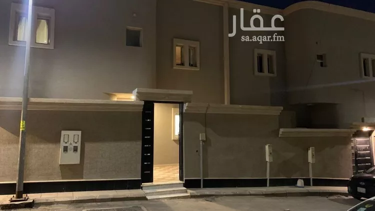 دور للإيجار في شارع فهر بن مالك, حي الروضة, مدينة الرياض, منطقة الرياض