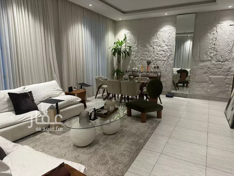 شقة للإيجار في شارع ابها, حي الملقا, مدينة الرياض, منطقة الرياض