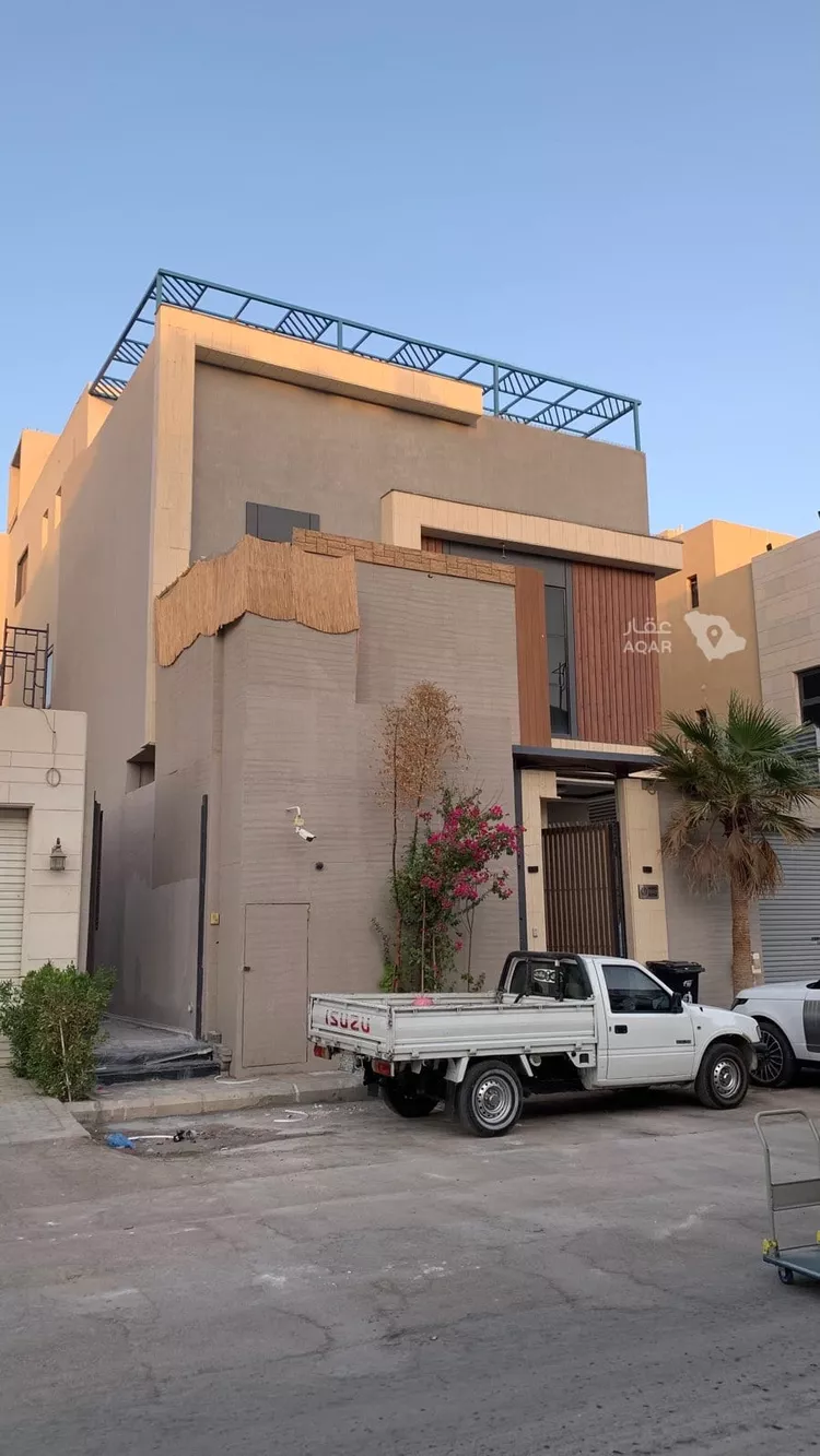 شقة للإيجار في شارع ابن الحطاب, حي العارض, مدينة الرياض, منطقة الرياض 5
