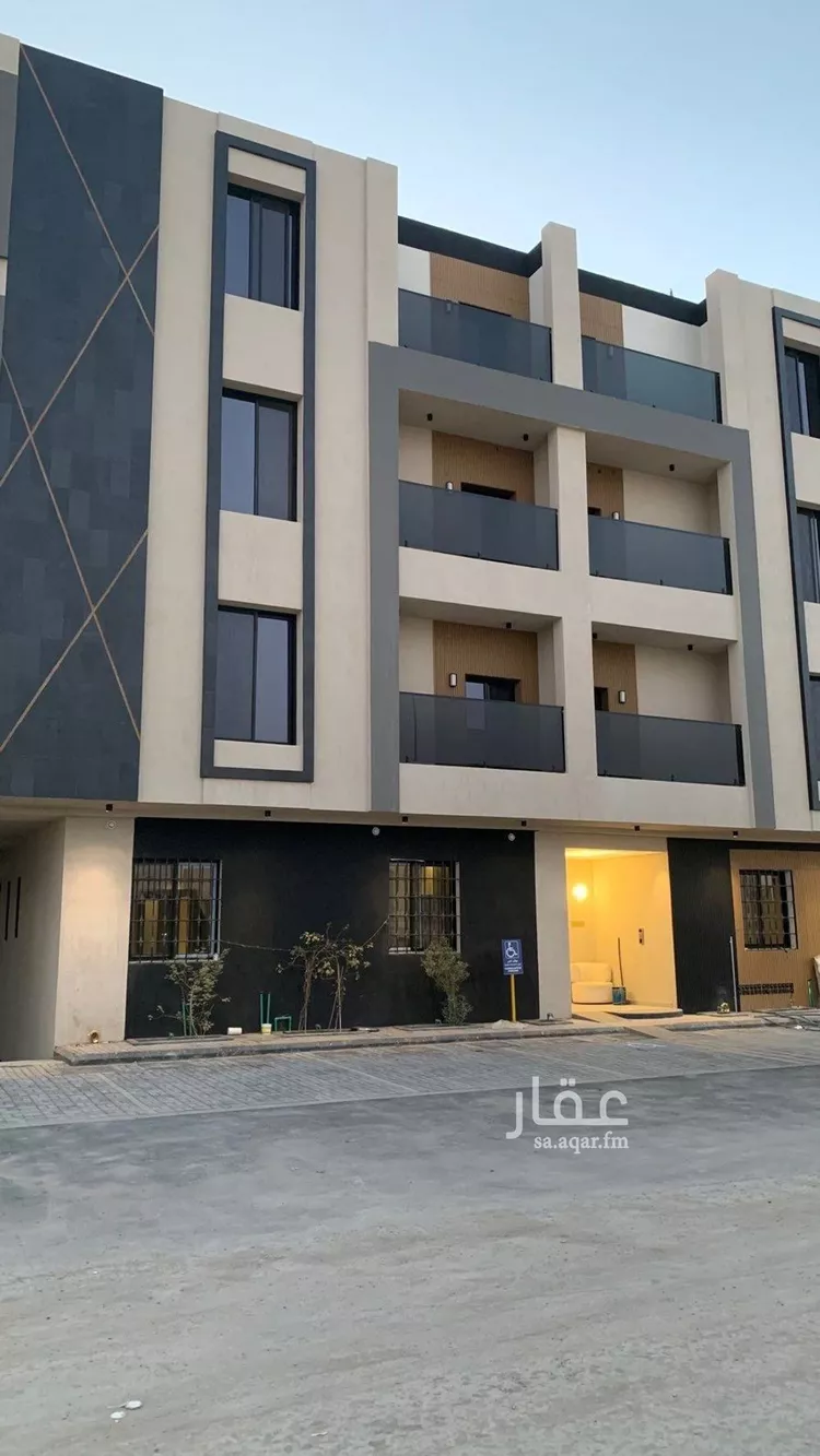 شقة للإيجار في شارع محمد المنفلوطي, حي النرجس, مدينة الرياض, منطقة الرياض