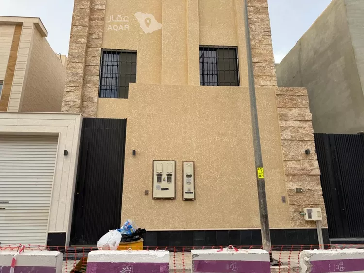 فيلا للإيجار في شارع حمد التميمي, حي الرمال, مدينة الرياض, منطقة الرياض