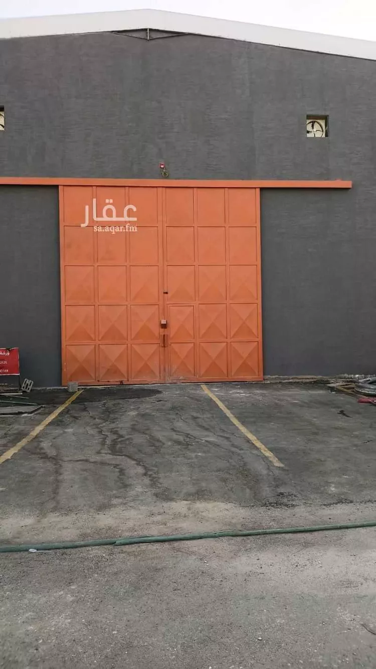 مستودع للإيجار في شارع مصطفى بن عبدالله مرداد, حي المصفاة, مدينة الرياض, منطقة الرياض