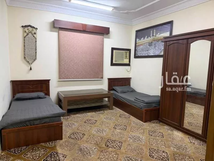 شقة للإيجار في شارع الجاجرمي, حي المروة, مدينة جدة, منطقة مكة المكرمة 6