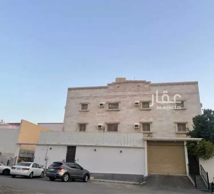 عمارة للبيع في شارع سعيد المسعودي ، حي ابرق الرغامة ، جدة ، جدة