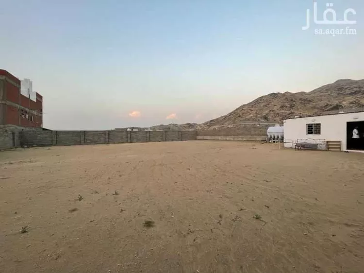 أرض للبيع في شارع شارع 122 الحسينية 2, حي الهجلة الجديد, مدينة مكه المكرمه, منطقة مكة المكرمة صورة 2