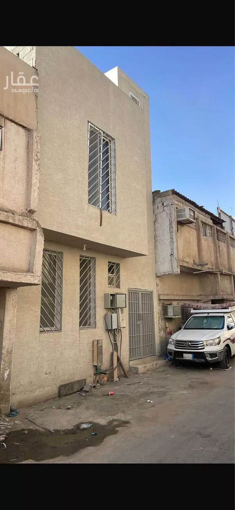 عمارة للبيع في شارع جبل المحاصير ، حي الصالحية ، الرياض ، منطقة الرياض