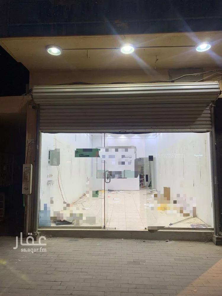محل للإيجار في شارع عسير, حي ظهرة لبن, مدينة الرياض, منطقة الرياض صورة 2