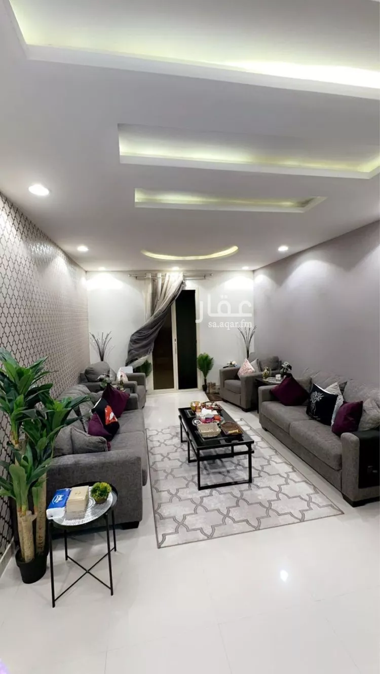 شقة للإيجار في شارع فاس, حي ظهرة لبن, مدينة الرياض, منطقة الرياض