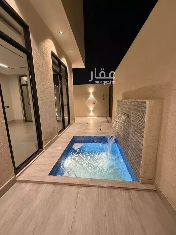 فيلا للبيع في شارع محمود الطرازي, حي النرجس, مدينة الرياض, منطقة الرياض 8