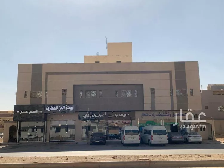 عمارة للبيع في شارع حائل, حي ظهرة لبن, مدينة الرياض, منطقة الرياض