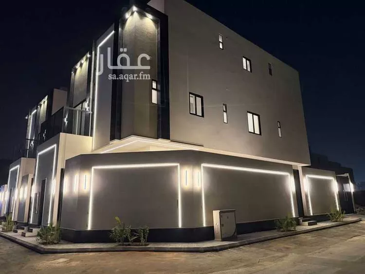 فيلا للبيع في شارع محمود الطرازي, حي النرجس, مدينة الرياض, منطقة الرياض صورة 2