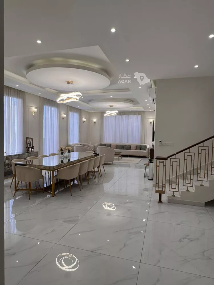 Villa for Sale in Riyadh An Narjis 6