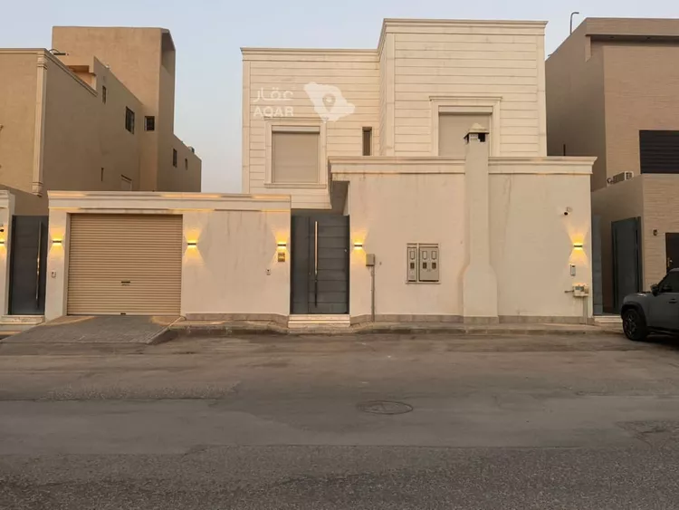 فيلا للبيع في شارع إسماعيل بن عمرو, حي النرجس, مدينة الرياض, منطقة الرياض