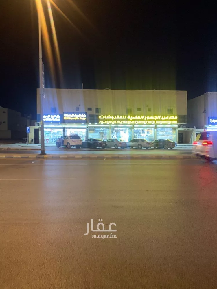 محل للإيجار في شارع عسير, حي ظهرة لبن, مدينة الرياض, منطقة الرياض