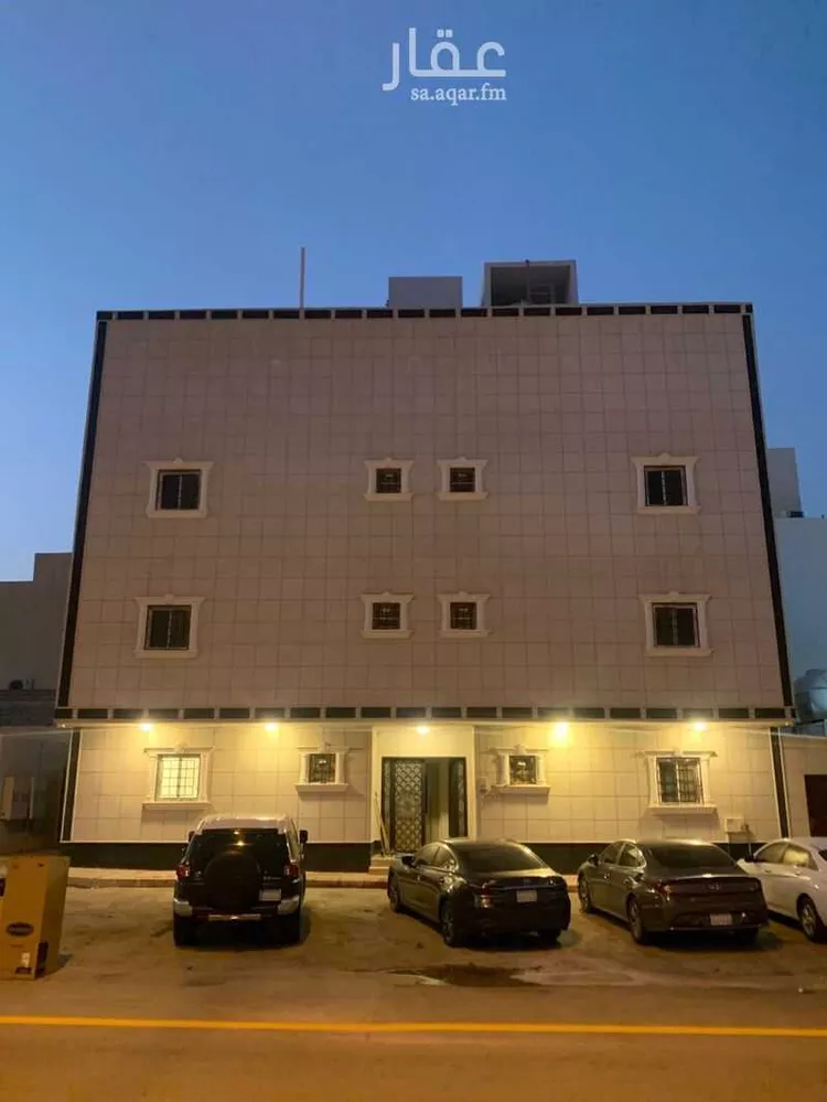 عمارة للإيجار في شارع جبل البويب, حي ظهرة لبن, مدينة الرياض, منطقة الرياض