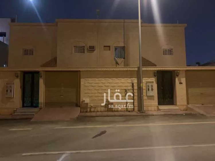 دور للإيجار في شارع الليث, حي ظهرة لبن, مدينة الرياض, منطقة الرياض