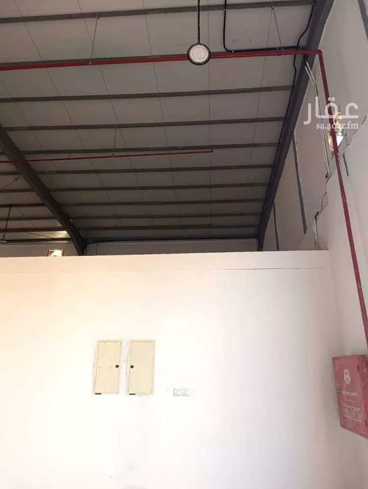 ورشة للإيجار في شارع عبدالرحمن ابن ابي سعيد, حي ورقان, مدينة المدينة المنورة, منطقة المدينة المنورة 10