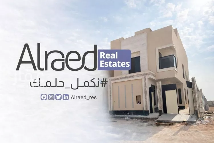 فيلا للبيع في حي الرمال, مدينة الرياض, منطقة الرياض