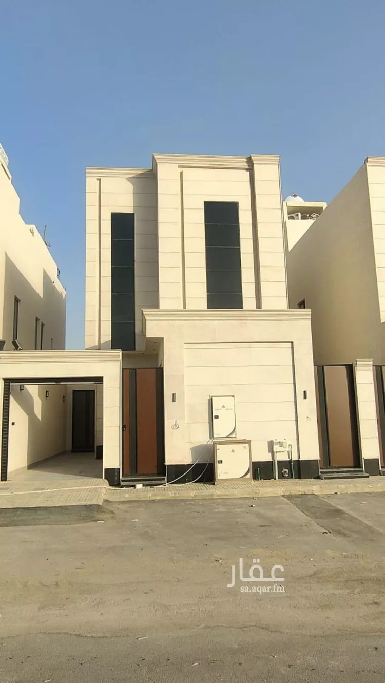 فيلا للبيع في شارع سليمان بن المحاربي, حي البيان, مدينة الرياض, منطقة الرياض