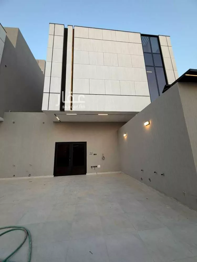 دور للبيع في شارع ابن الربيع الشيباني, حي الرمال, مدينة الرياض, منطقة الرياض