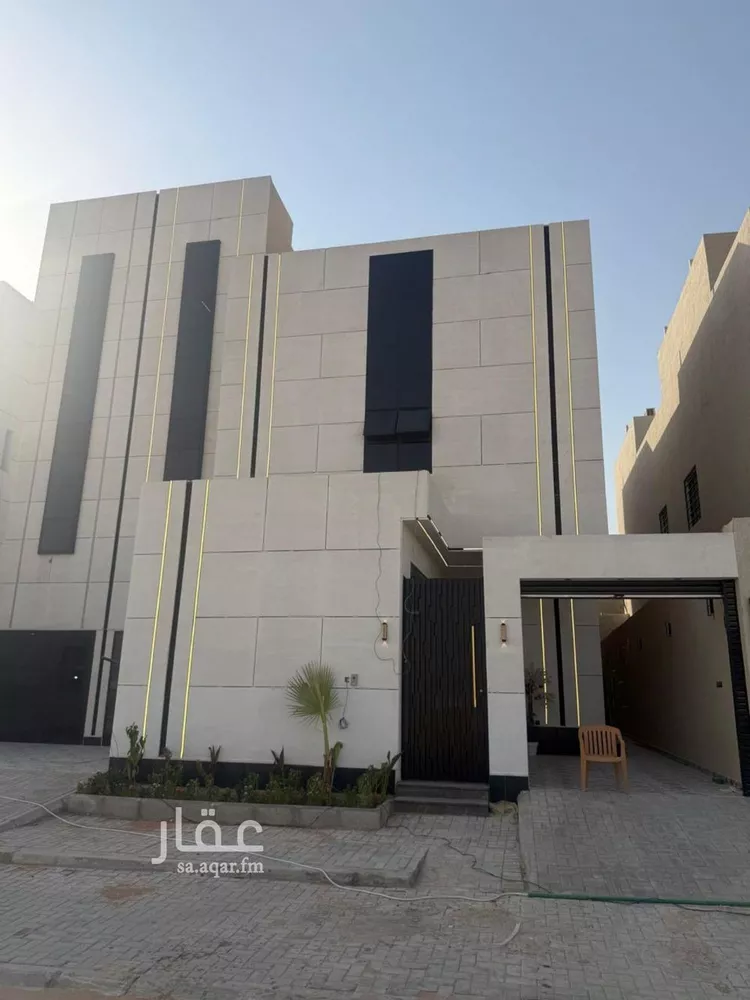 دور للبيع في حي الوسام, مدينة الرياض, منطقة الرياض صورة 4
