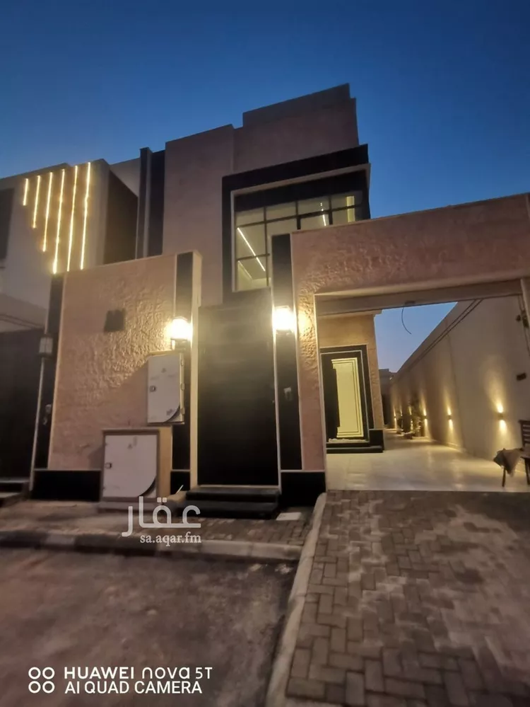 فيلا للبيع في شارع ابن عيسى الجباني, حي المرجان, مدينة الرياض, منطقة الرياض 19